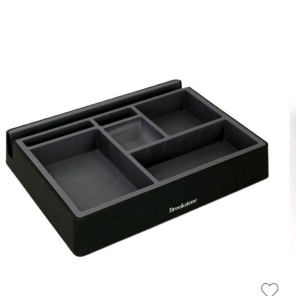 Brookstone Tech Dresser Valet - Picture 3 of 6